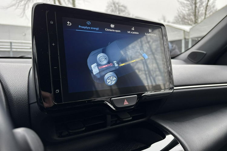 Toyota Yaris Cross 1.5 HSD 116KM COMFORT STYLE TECH, salon Polska, gwarancja, FV23% zdjęcie 32