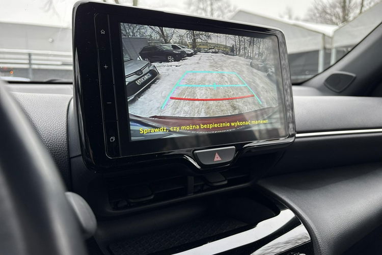 Toyota Yaris Cross 1.5 HSD 116KM COMFORT STYLE TECH, salon Polska, gwarancja, FV23% zdjęcie 35