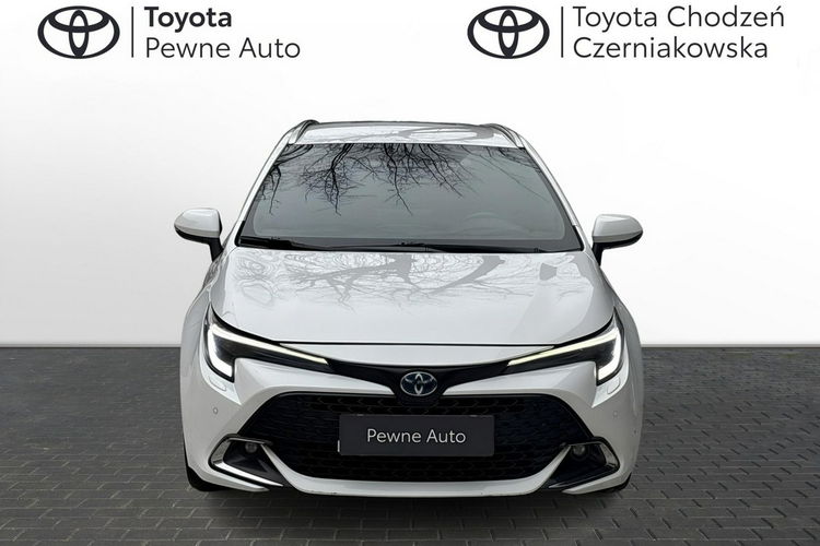 Toyota Corolla 1.8 Hybrid 140KM STYLE, salon Polska, gwarancja, FV23% zdjęcie 11