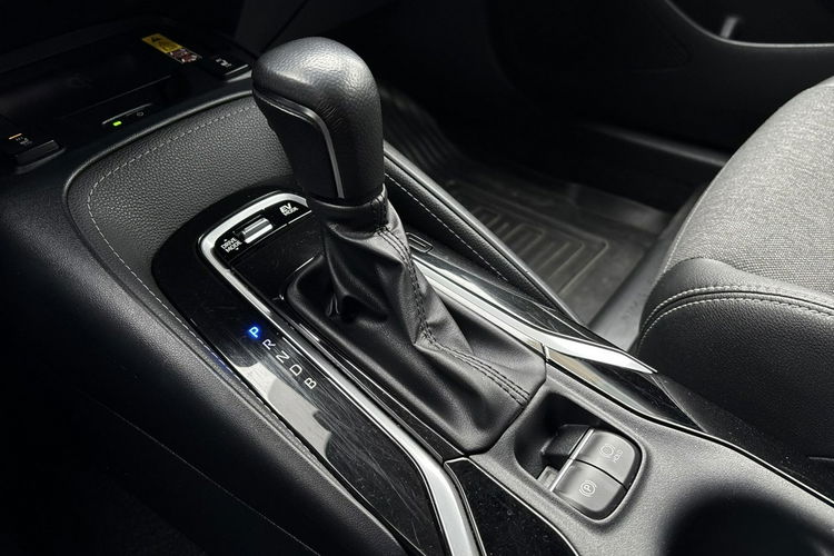 Toyota Corolla 1.8 Hybrid 140KM STYLE, salon Polska, gwarancja, FV23% zdjęcie 14