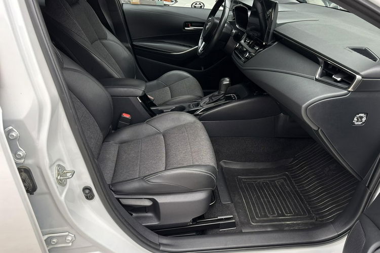 Toyota Corolla 1.8 Hybrid 140KM STYLE, salon Polska, gwarancja, FV23% zdjęcie 21