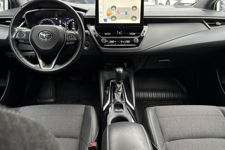 Toyota Corolla 1.8 Hybrid 140KM STYLE, salon Polska, gwarancja, FV23% zdjęcie 32