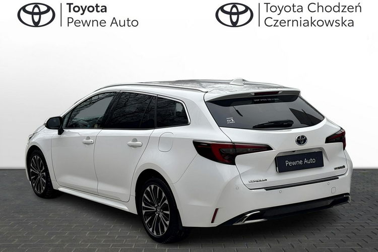 Toyota Corolla 1.8 Hybrid 140KM STYLE, salon Polska, gwarancja, FV23% zdjęcie 4