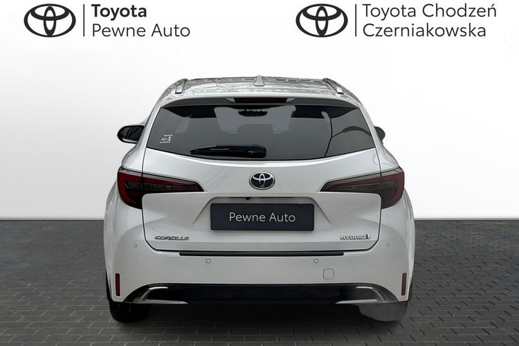 Toyota Corolla 1.8 Hybrid 140KM STYLE, salon Polska, gwarancja, FV23% zdjęcie 5