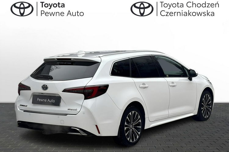 Toyota Corolla 1.8 Hybrid 140KM STYLE, salon Polska, gwarancja, FV23% zdjęcie 7