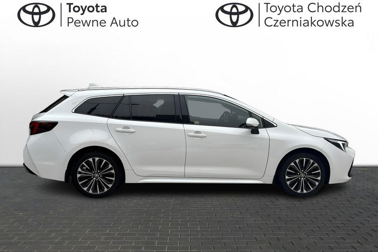Toyota Corolla 1.8 Hybrid 140KM STYLE, salon Polska, gwarancja, FV23% zdjęcie 8