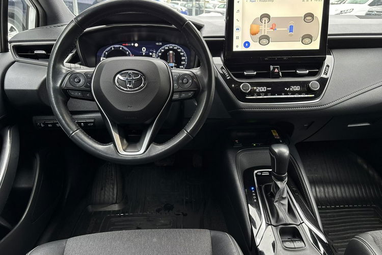 Toyota Corolla 1.8 Hybrid 140KM STYLE, salon Polska, gwarancja, FV23% zdjęcie 9