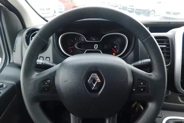 Renault TRAFIC zdjęcie 11