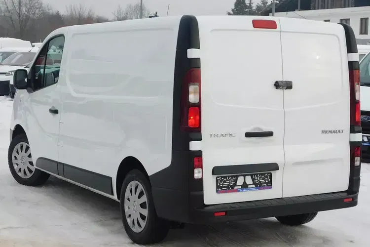Renault TRAFIC zdjęcie 12