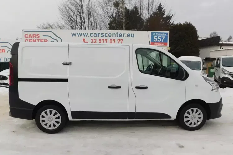 Renault TRAFIC zdjęcie 15