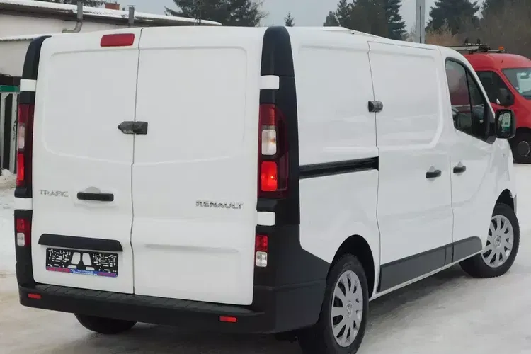 Renault TRAFIC zdjęcie 2