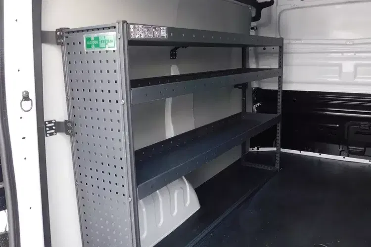 Renault TRAFIC zdjęcie 4