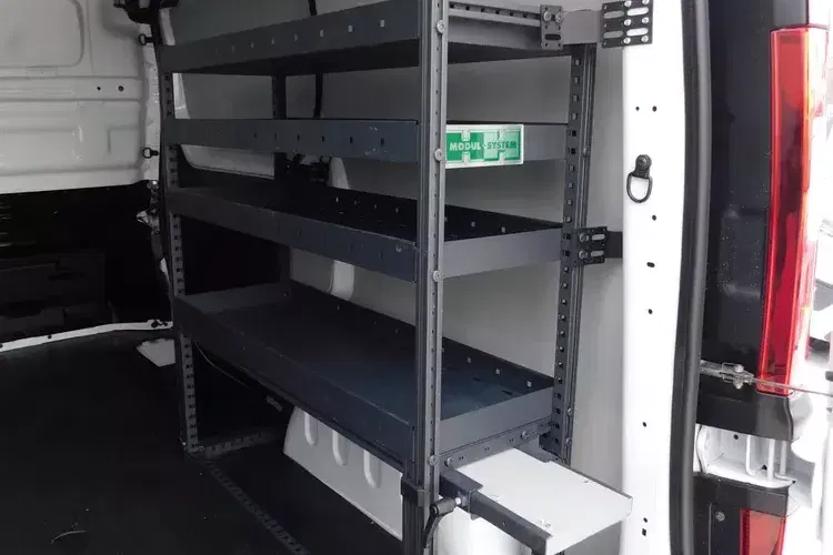 Renault TRAFIC zdjęcie 5