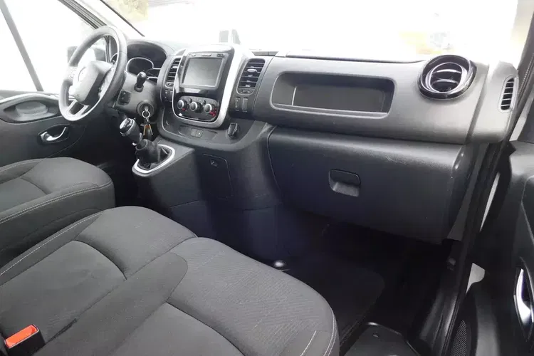 Renault TRAFIC zdjęcie 7