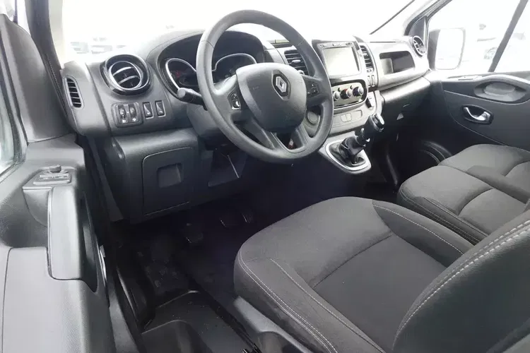 Renault TRAFIC zdjęcie 8