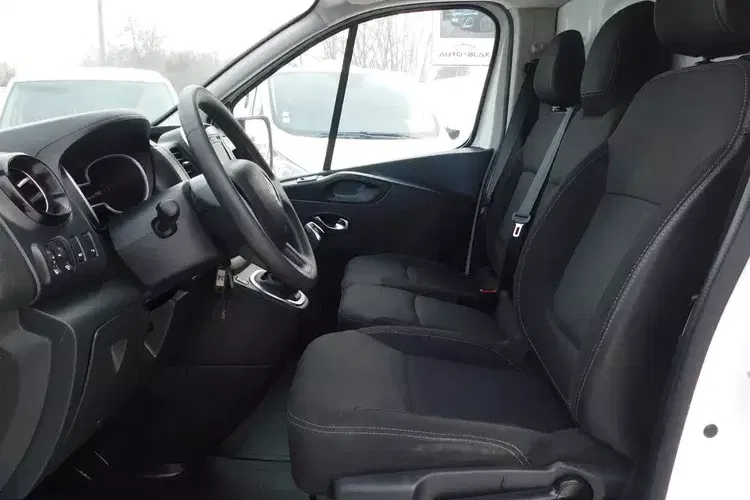 Renault TRAFIC zdjęcie 9