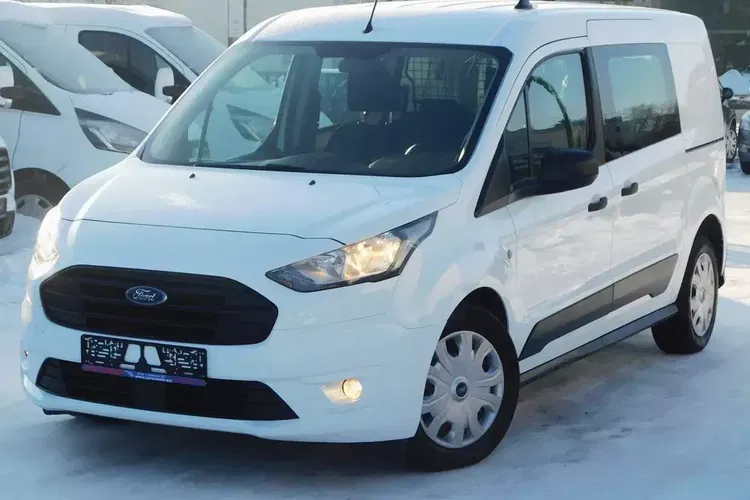 Ford Transit Connect zdjęcie 1