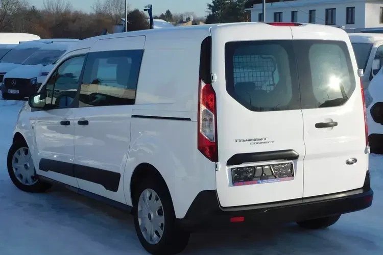 Ford Transit Connect zdjęcie 12