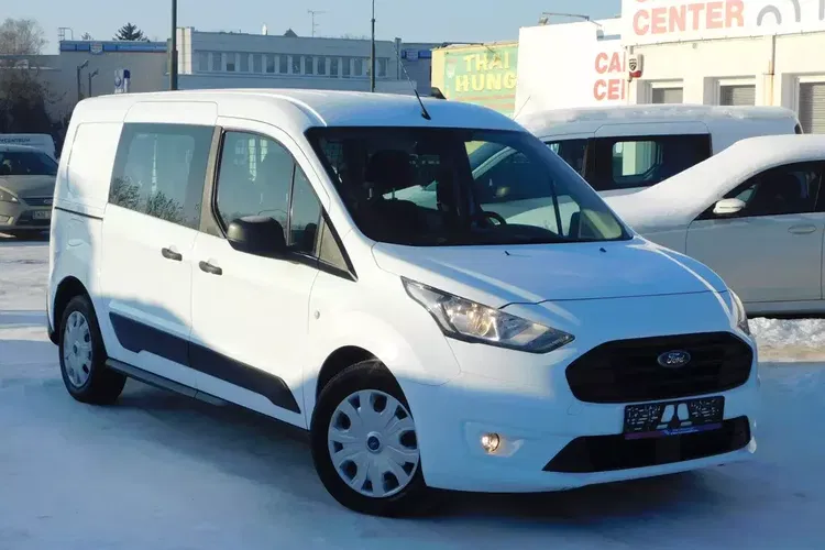 Ford Transit Connect zdjęcie 13