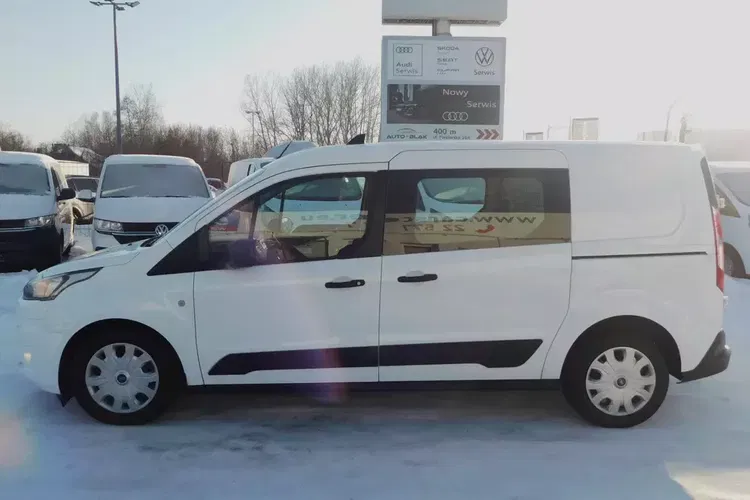 Ford Transit Connect zdjęcie 14