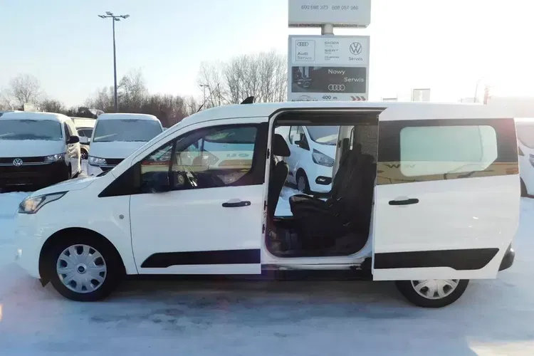 Ford Transit Connect zdjęcie 16