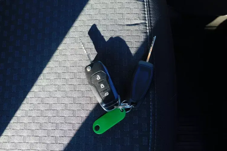 Ford Transit Connect zdjęcie 17