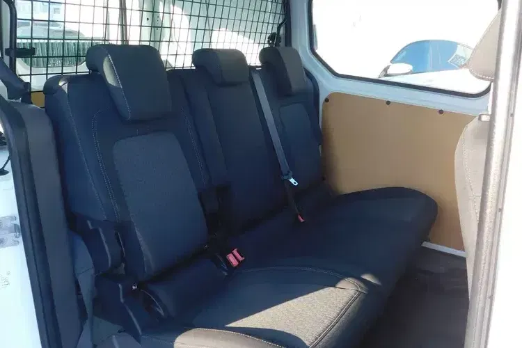 Ford Transit Connect zdjęcie 4