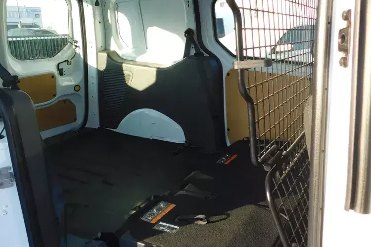 Ford Transit Connect zdjęcie 5