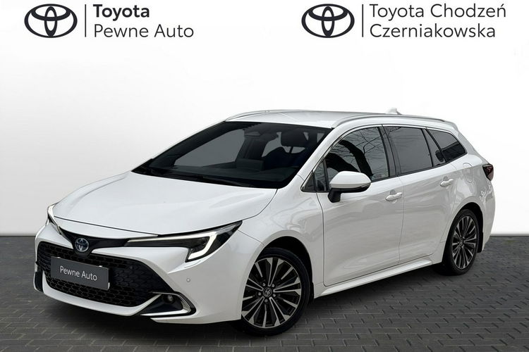 Toyota Corolla 1.8 Hybrid 140KM STYLE, salon Polska, gwarancja, FV23% zdjęcie 1