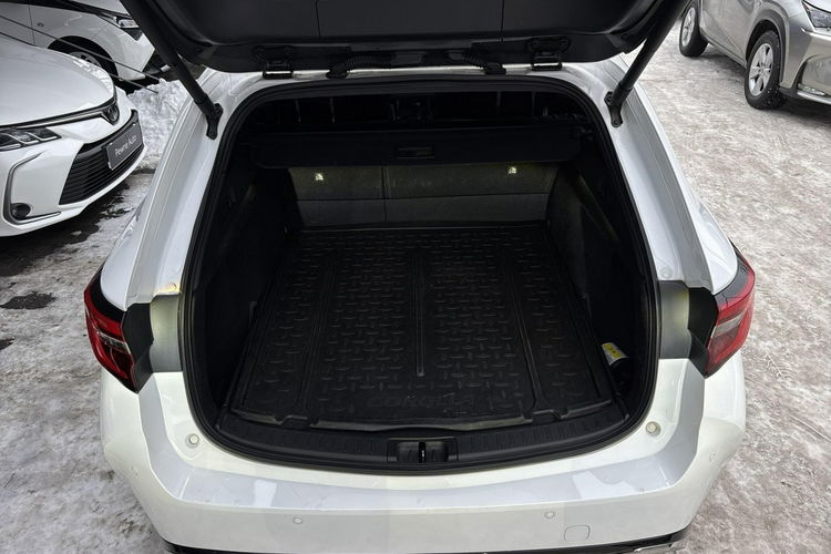 Toyota Corolla 1.8 Hybrid 140KM STYLE, salon Polska, gwarancja, FV23% zdjęcie 20