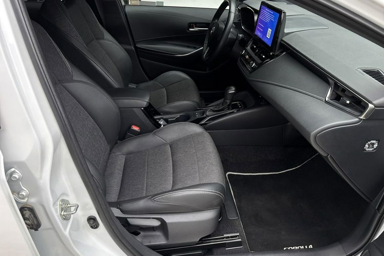 Toyota Corolla 1.8 Hybrid 140KM STYLE, salon Polska, gwarancja, FV23% zdjęcie 22