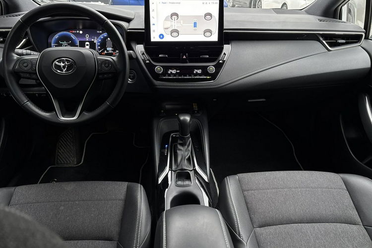 Toyota Corolla 1.8 Hybrid 140KM STYLE, salon Polska, gwarancja, FV23% zdjęcie 23