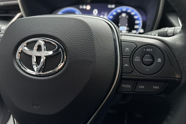 Toyota Corolla 1.8 Hybrid 140KM STYLE, salon Polska, gwarancja, FV23% zdjęcie 27