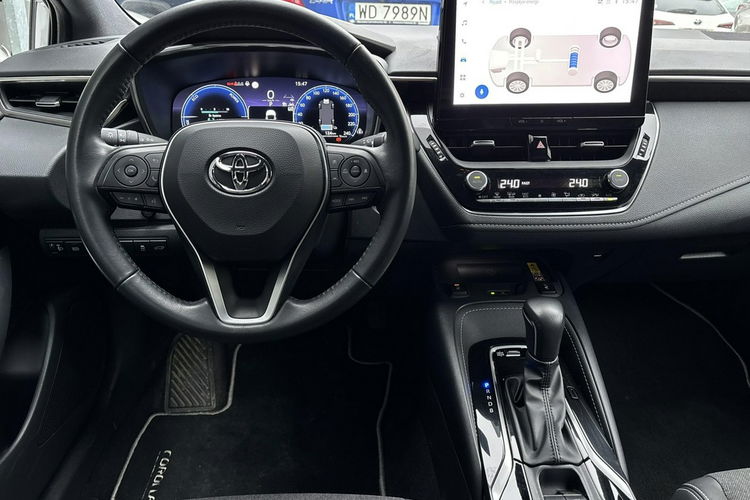 Toyota Corolla 1.8 Hybrid 140KM STYLE, salon Polska, gwarancja, FV23% zdjęcie 3