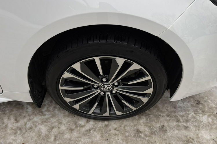 Toyota Corolla 1.8 Hybrid 140KM STYLE, salon Polska, gwarancja, FV23% zdjęcie 36
