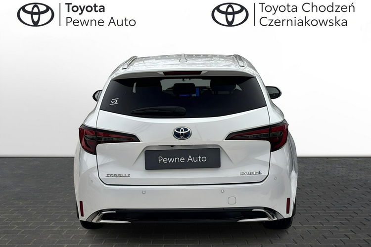 Toyota Corolla 1.8 Hybrid 140KM STYLE, salon Polska, gwarancja, FV23% zdjęcie 5