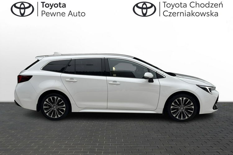 Toyota Corolla 1.8 Hybrid 140KM STYLE, salon Polska, gwarancja, FV23% zdjęcie 8