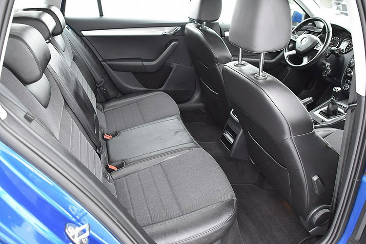 Skoda Octavia 2.0Tdi 150Km Navi Pół-skóra Gwarancja zdjęcie 10