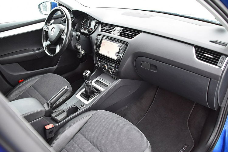 Skoda Octavia 2.0Tdi 150Km Navi Pół-skóra Gwarancja zdjęcie 11