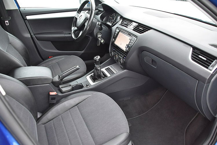 Skoda Octavia 2.0Tdi 150Km Navi Pół-skóra Gwarancja zdjęcie 12