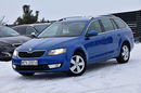 Skoda Octavia 2.0Tdi 150Km Navi Pół-skóra Gwarancja zdjęcie 16