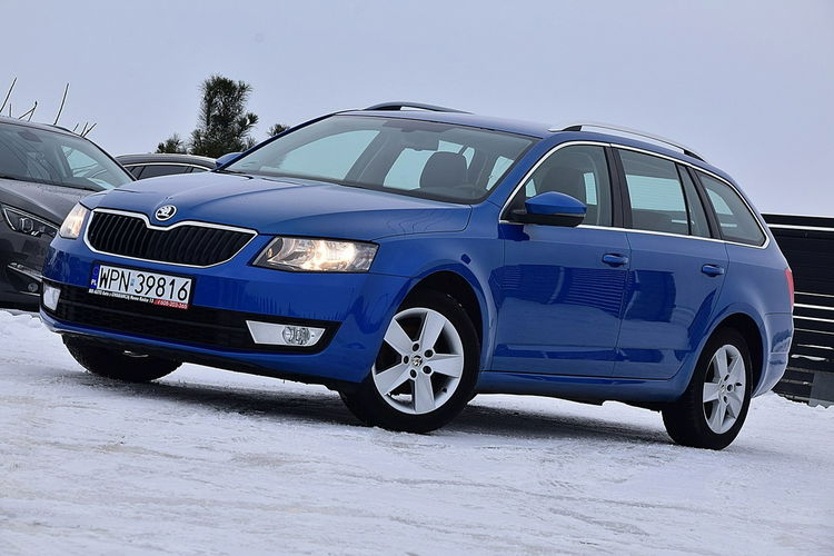 Skoda Octavia 2.0Tdi 150Km Navi Pół-skóra Gwarancja zdjęcie 2