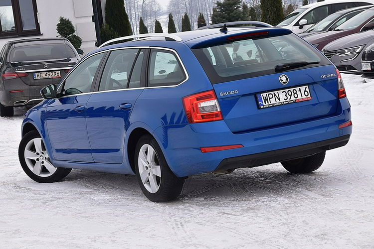 Skoda Octavia 2.0Tdi 150Km Navi Pół-skóra Gwarancja zdjęcie 20