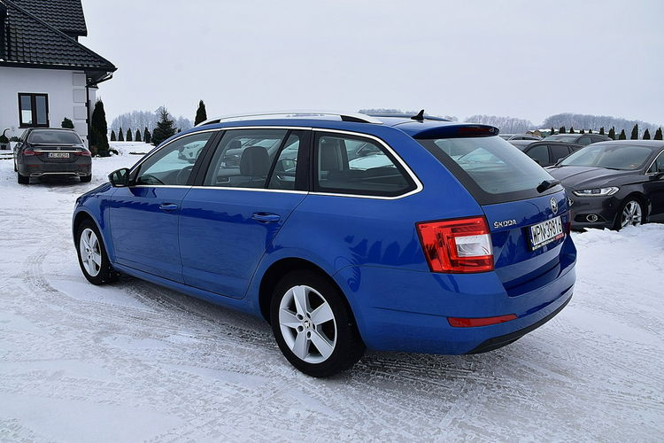 Skoda Octavia 2.0Tdi 150Km Navi Pół-skóra Gwarancja zdjęcie 27