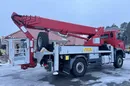 MAN TGA 18.320 4x4 Zwyżka WUMAG WT 350 Podnośnik Koszowy zdjęcie 14