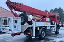 MAN TGA 18.320 4x4 Zwyżka WUMAG WT 350 Podnośnik Koszowy zdjęcie 19