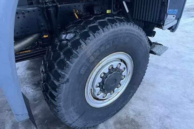 MAN TGA 18.320 4x4 Zwyżka WUMAG WT 350 Podnośnik Koszowy zdjęcie 20