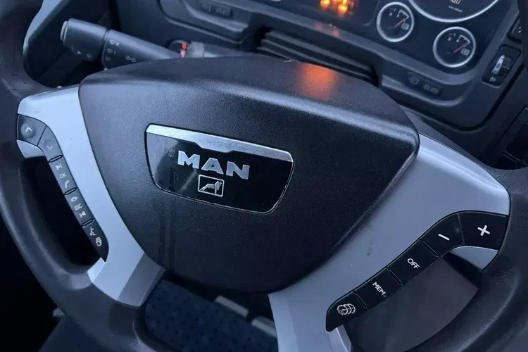 MAN TGA 18.320 4x4 Zwyżka WUMAG WT 350 Podnośnik Koszowy zdjęcie 24