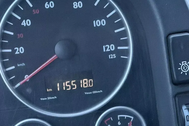 MAN TGA 18.320 4x4 Zwyżka WUMAG WT 350 Podnośnik Koszowy zdjęcie 25