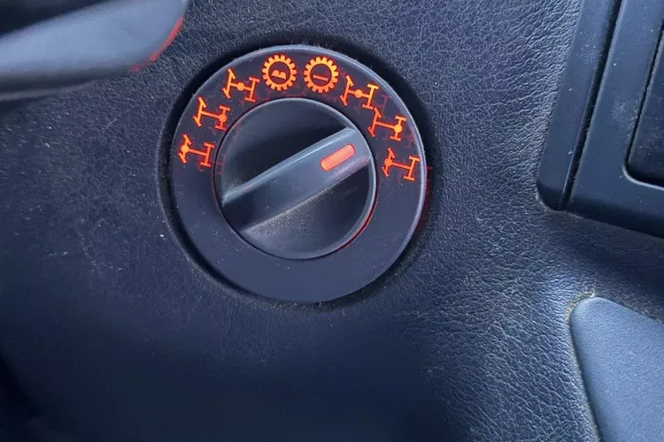 MAN TGA 18.320 4x4 Zwyżka WUMAG WT 350 Podnośnik Koszowy zdjęcie 27